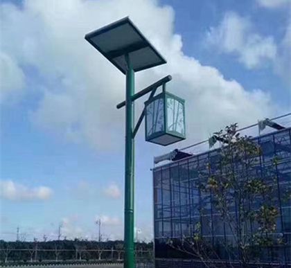 太陽(yáng)能景觀(guān)燈系列一