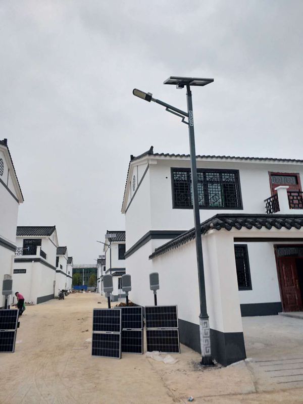 河南天佑科技助力內(nèi)鄉(xiāng)縣移民小區(qū)